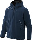【5/6までポイント10倍】 デサント DESCENTE 野球 フリースジャケット メンズ 長袖 アウター パーカー フード付き ベースボール ソフトボール 防...