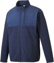 【5/6までポイント10倍】 デサント DESCENTE フリースジャケット メンズ アウター フルジップ 長袖 防寒 保温 起毛 ベースボール 部活 練習 ト...