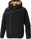 デサント DESCENTE 野球 フリースジャケット メンズ アウター パーカー ウインドブレーカー 長袖 フルジップ 防寒 防風 保温 ベースボール 部活 練...