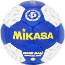 【5/16 2時までMAX3,000円OFFクーポン&Pアップ】 ミカサ MIKASA 検定球3号 ホワイト×ブルー ハンドボール はんどぼーる ソフト触感 グ...