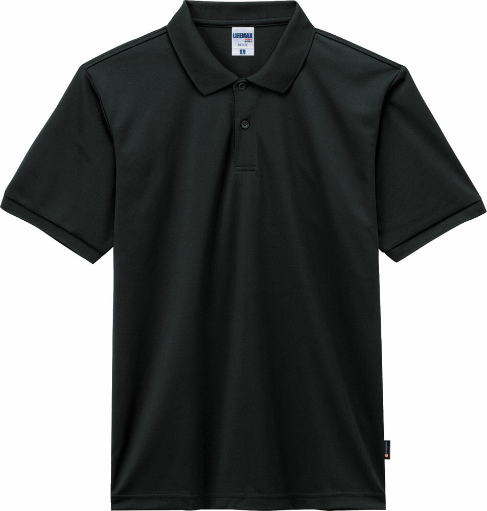 【11/30から全品3%OFFクーポン 先着100回&P10倍】 ボンマックス BONMAX ベーシックドライポロシャツ ポリジン加工 メンズ レディース ジュ...