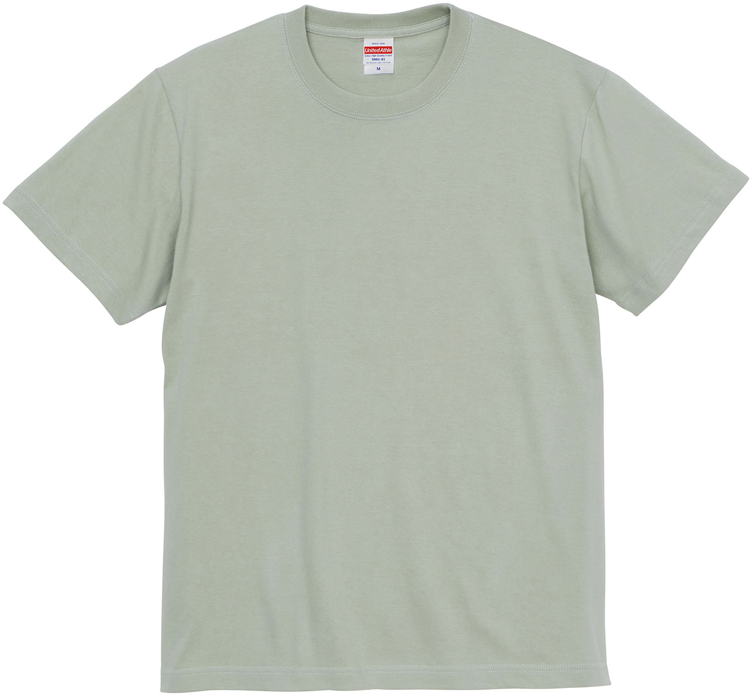 【5/20はポイントアップ実施！】 UnitedAthle ユナイテッドアスレ 5．6oz ハイクオリティーTシャツ 半袖 トップス 500101CX 193