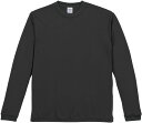【7/18は全品5%OFFクーポン&P10倍】 ユナイテッドアスレ UnitedAthle 4.7オンス ドライシルキータッチロングスリーブTシャツ ローブリード 508901 173