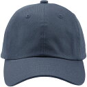 【7/11 2時まで全品3%OFFクーポン&Pアップ】 ユナイテッドアスレ UnitedAthle コットンツイル ローキャップ メンズ レディース 帽子 ベー...