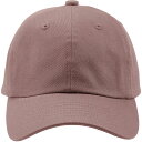 【7/11 2時まで全品3%OFFクーポン&Pアップ】 ユナイテッドアスレ UnitedAthle コットンツイル ローキャップ メンズ レディース 帽子 ベー...