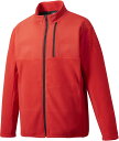 【5/6までポイント10倍】 デサント DESCENTE フリースジャケット メンズ アウター フルジップ 長袖 防寒 保温 起毛 ベースボール 部活 練習 ト...