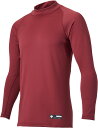 【5/6までポイント10倍】 デサント DESCENTE 野球 リラックスフィットシャツヒート メンズ ハイネック 長袖 アンダーシャツ インナー 保温 防寒 ...