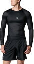 【5/6までポイント10倍】 アンダーアーマー UNDER ARMOUR UA アイソチル コンプレッション ロングスリーブ クルー シャツ 男性 メンズ アン...