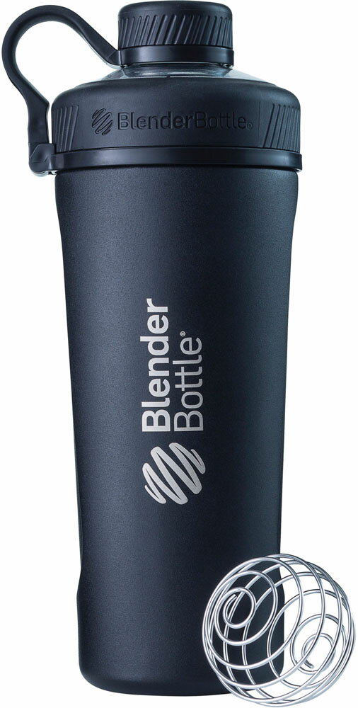 【5/20はポイントアップ実施！】 Blender　Bottle ブレンダーボトル Blender Bottle Radian stainless ..
