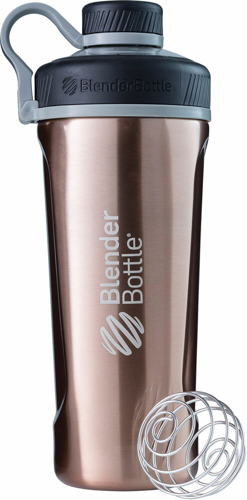【5/30はポイントアップ実施！】 Blender　Bottle ブレンダーボトル Blender Bottle Radian stainless ..