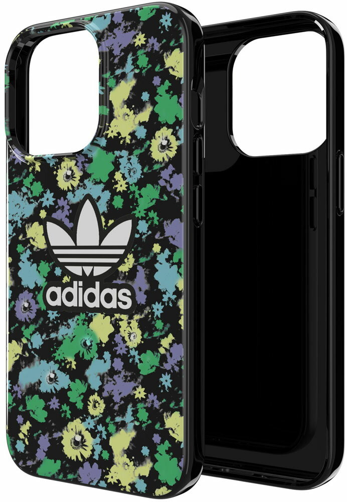 【6/4 20時～6/5限定！全品4%OFFクーポン&Pアップ】 adidas アディダス adidas Originals Flower FW21－iPhone 13 Pro 47104 GA7455 47104