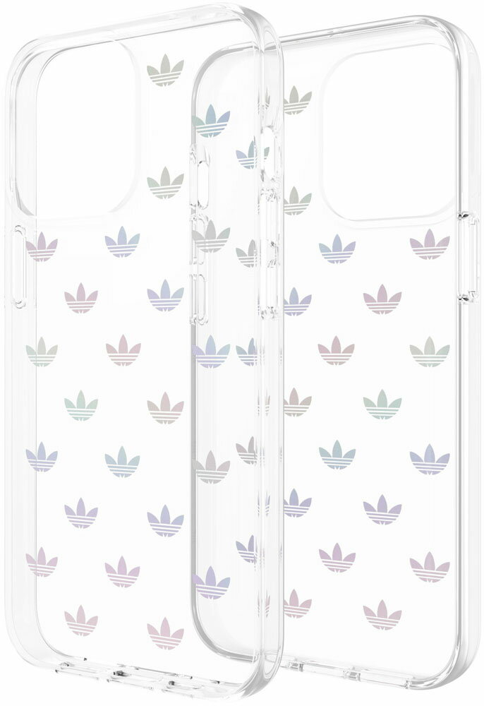 【6/4 20時～6/5限定！全品4%OFFクーポン&Pアップ】 adidas アディダス adidas Originals ENTRY FW21 for iPhone 13 Pro Colourful 47108 GA7451 47108