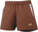 【5/6までポイント10倍】 ヨネックス YONEX テニス ウィメンズショートパンツ 硬式 パンツ ハーフパンツ 短パン ボトムス トーナメント ツアー ゲー...