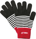 【5/16 2時までMAX3,000円OFFクーポン&Pアップ】 ヨネックス YONEX テニス ユニグローブ 手袋 グローブ ランニング マラソン ジョギング...