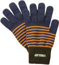 【5/16 2時までMAX3,000円OFFクーポン&Pアップ】 ヨネックス YONEX テニス ユニグローブ 手袋 グローブ ランニング マラソン ジョギング...