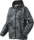 【5/6までポイント10倍】 ヨネックス YONEX テニス ウィメンズ裏地付ウィンドウォーマーパーカ ジャケット ジャージ アウター トップス 長袖 練習 ト...