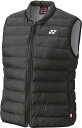【5/6までポイント10倍】 ヨネックス YONEX テニス ウィメンズ中綿ベスト アウター トップス 防寒 保温 冬 練習 トレーニング 部活 クラブ 学生 ...