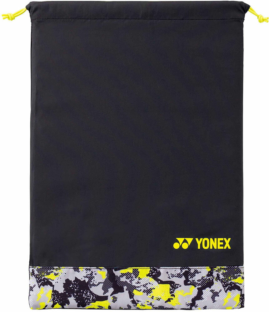 【5/18はポイントアップ実施！】 Yonex ヨネックス テニス シューズケース BAG2323G 500