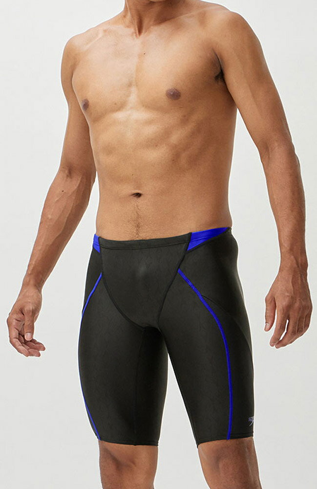 【5/20はポイントアップ実施！】 Speedo スピード スイミング フレックスシグマカイジャマー メンズ 競泳水着 FLEX Σχ Jammer スイムウエア スパッツ水着 水泳 部活 トレーニング 大会 WA承認モデル SC62301F RB