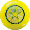 【7/20まで全品5%OFFクーポン】 ハタ HATAS FRYINGDISC ULTRA STAR CJ-D001YL ウェルネス グッズ 小物 持ち運び コ...