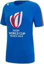 GWݥ10ܡ MACRON ޥ RWC 2023 FRANCE  T 57127193