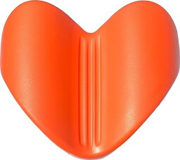 【4/25まで全品3％OFFクーポン＆Pアップ】 Soltec‐swim ソルテック スイミング ハートブイ オレンジ ソフトタイプ HEART BUOY ORANGE プルブイ 水泳 トレーニング 練習 競泳 ビート板 205034