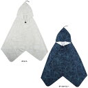 【7/4 20時から全品3%OFFクーポン&P10倍】 スパッツィオ Spazio フットサル クールポンチョ2 AC-0138 メンズ レディース レインポン...