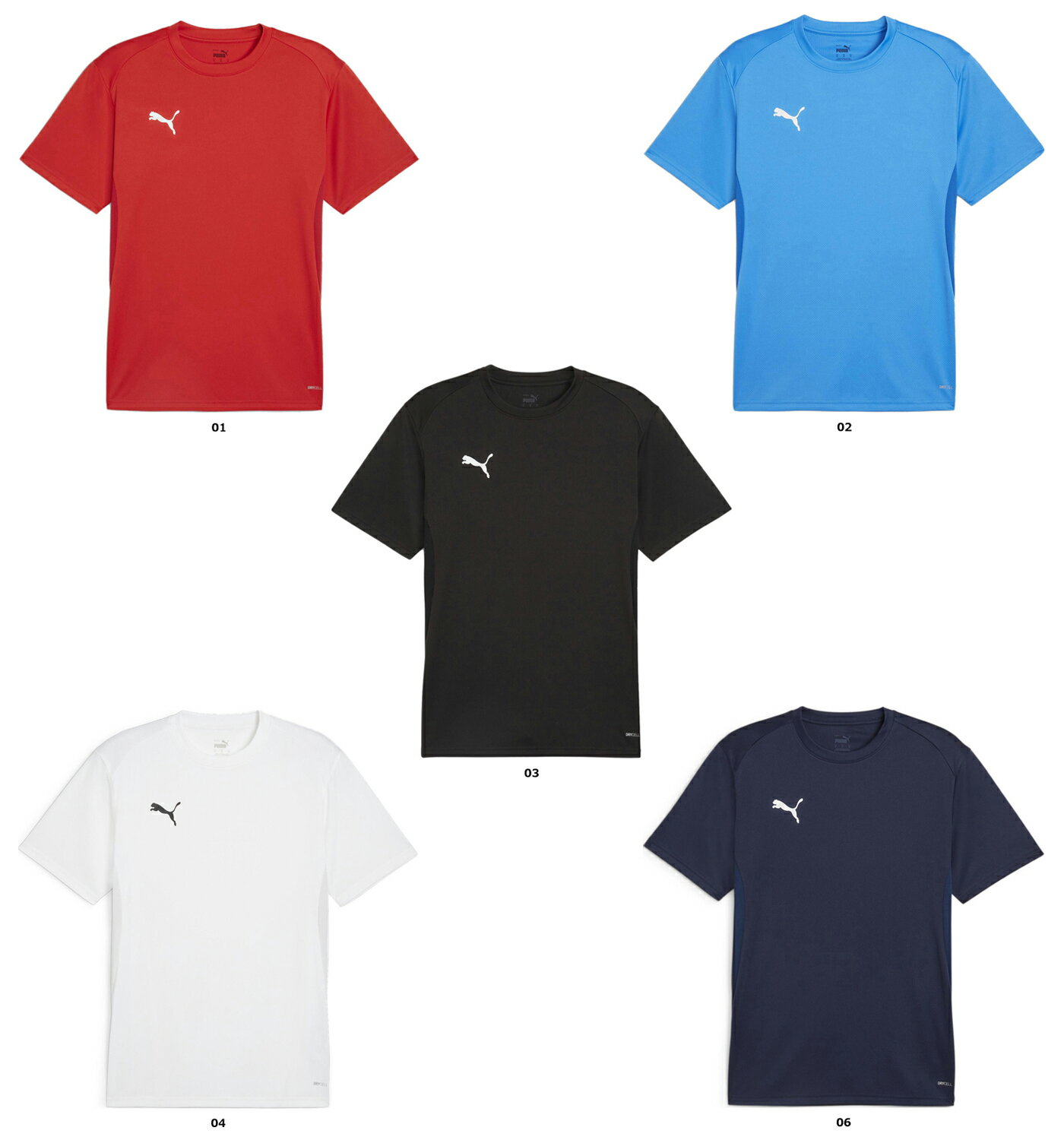 【12/3 20時から全品3%OFFクーポン&Pアップ】 プーマ PUMA サッカー サッカー メンズ teamGOAL マルチ シャツ 659403