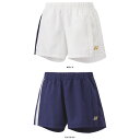 【5/6までポイント10倍】 ヨネックス YONEX テニス ウィメンズショートパンツ 25091