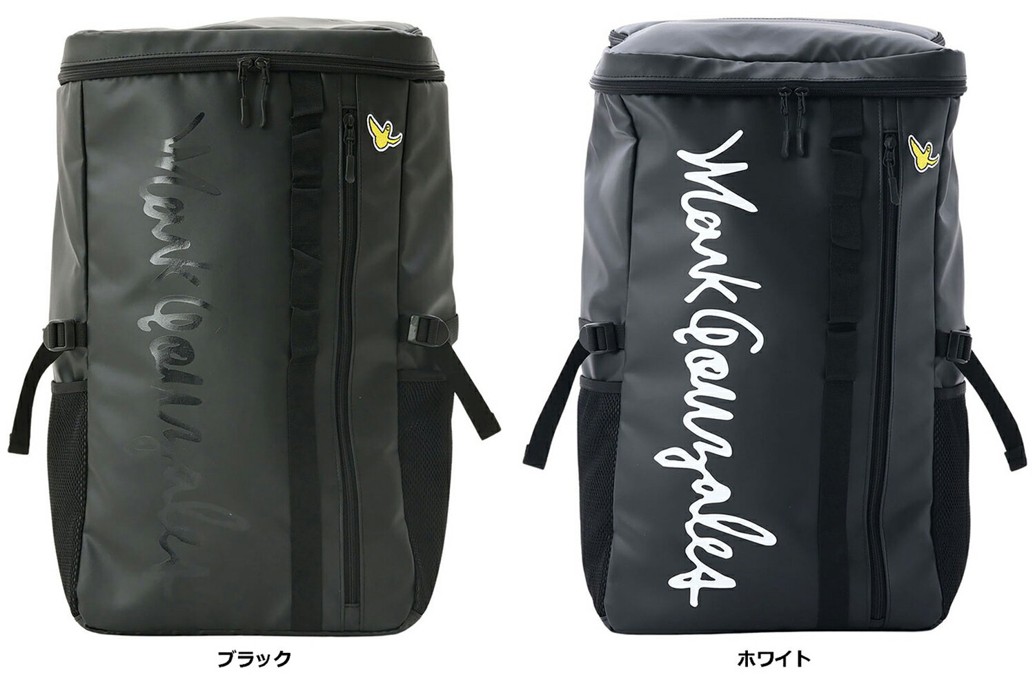 【5/18はポイントアップ実施 】 MarkGonzales マークゴンザレス BOXリュック37L MGQ