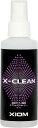【9/15はポイント10倍】 エクシオン XIOM 卓球 X-クリーン X-CLEAN ラバークリーナー ラケットメンテナンス ミストタイプ 携帯 部活 体育 ...