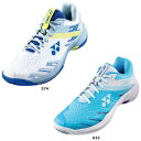 【5/16 2時までMAX3,000円OFFクーポン&Pアップ】 ヨネックス YONEX バドミントン パワークッションカスケードアクセルスリム バドミントンシ...