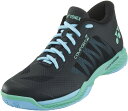 【5/6までポイント10倍】 ヨネックス YONEX バドミントン パワークッション コンフォート Z ワイド ミッド シューズ スニーカー ミッドカット 4E...