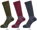 【7/11 2時まで全品3%OFFクーポン&Pアップ】 シースリーフィット C3fit シースリーフィット アーチサポート トレッキングソックス ミッドウェイト 靴下 ウール 中厚手 吸放湿性 ムレ軽減 抗菌 衝撃吸収 長時間 メンズ レディース GC23381