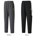 【5/16 2時までMAX3,000円OFFクーポン&Pアップ】 ゴーセン GOSEN テニス 裏起毛ストレッチパンツ メンズ レディース ウォームアップニット...