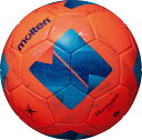 【7/15はポイント10倍】 モルテン molten サッカー ヴァンタッジオ 4900 芝用 ボール 球 耐久性 アセンテック シンメトリー オレンジ レディ...