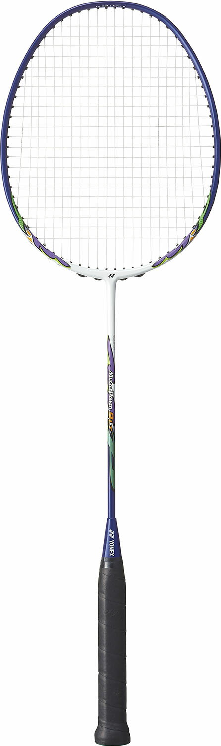 【5/23 20時からMAX1,800円OFFクーポン＆Pアップ】 Yonex ヨネックス テニス マッスルパワー9LT バドミ..