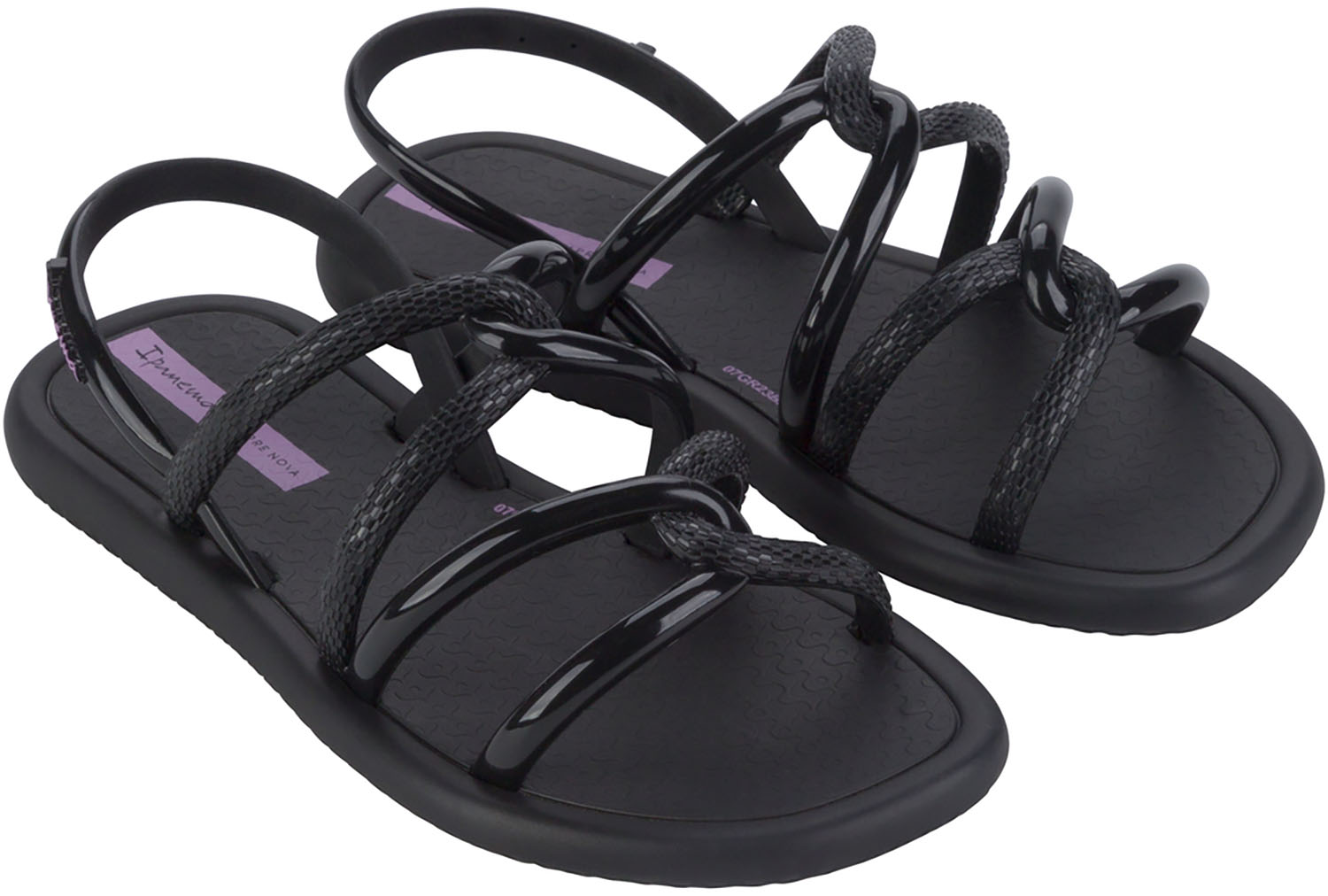 【11/20は全品4%OFFクーポン 先着200回&Pアップ】 イパネマ Ipanema MEU SOL SANDAL KIDS SP27136964