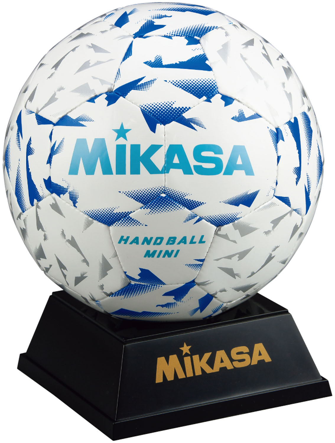 【5/20はポイントアップ実施！】 ミカサ MIKASA 記念品用マスコットハンドボール HB1540BW