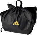 【9/19 20時から全品4%OFFクーポン&P10倍】 アディダス adidas サッカー 新型ボールネット 黒 金 ブラック ゴールド フットサル ボールネ...