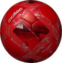 【5/6までポイント10倍】 モルテン molten サッカー ヴァンタッジオ 3000 メタリックレッド レッド 赤 4号球 サッカーボール 真球性 耐久性 ...