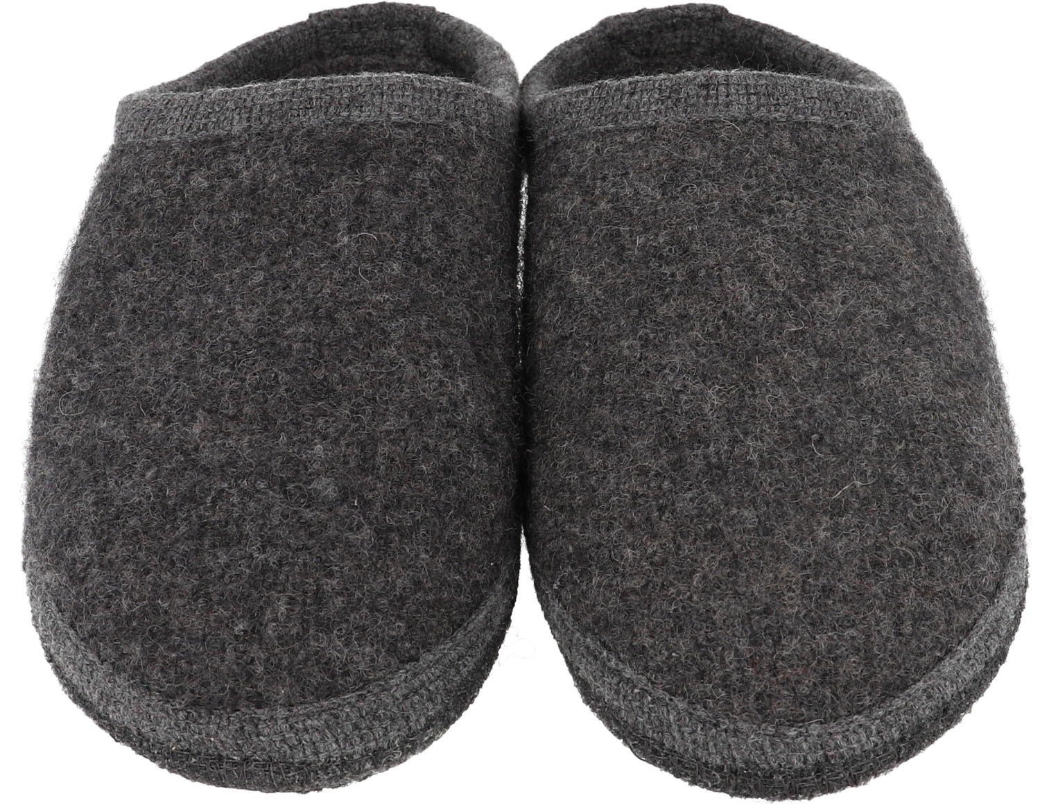 【12/3 20時から全品3%OFFクーポン&Pアップ】 ハフリンガー HAFLINGER クヌート アントラシテ メンズ レディース スリッポン スリッパ 室内 ルームシューズ フットウェア 部屋履き 冷え対策 防寒 履き心地 冷え性 在宅ワーク HL61109123