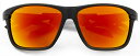 【5/16 2時までMAX3,000円OFFクーポン&Pアップ】 エアフライ Airfly AIRFLYスポーツサングラスAF402アンバーミラーレンズ組込みセ...