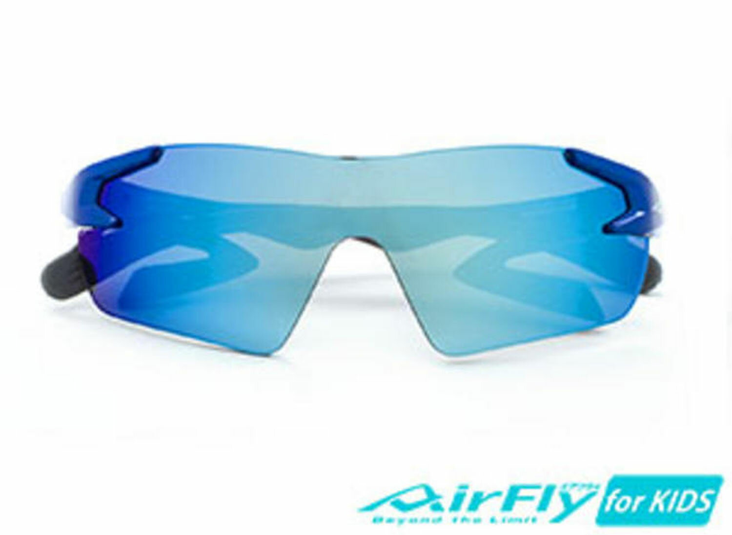 【6/22 20時からMAX3,000円OFFクーポン&Pアップ】 エアフライ Airfly AF901スペアレンズ ブルーミラー サングラス メガネ 世界特許取得 光線量 鼻パッド無し サイドパッド 軽量 跡付かない 汗 ストレス軽減 熱中症対策 AF9013