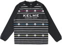 【5/9 20時からMAX3,000円OFFクーポン&P10倍】 KELME ケレメ フットサル ジュニアピステシャツ KCF169SJ