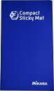 【7/15はポイント10倍】 ミカサ MIKASA コンパクトスティッキーマット Compact Sticky Mat スターターセット 粘着シート バレー 室...