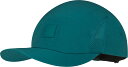 【7/18は全品5%OFFクーポン&P10倍】 バフ BUFF アウトドア 5 Panel Go Cap SOLID TEAL L/XL メンズ レディース 帽子 キャップ トレイルランニング 買い物 お出かけ 速乾 吸汗 UPF50 555052