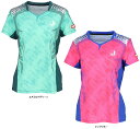 【7/11 2時まで全品3%OFFクーポン&Pアップ】 ジュウイック JUIC 卓球 JUIC ハウル レディース 5677W