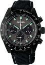 【5/9 20時からMAX3,000円OFFクーポン&P10倍】 SEIKO セイコー THE BLACK SERIES ダイバー スキューバ & スピードタイ...