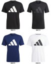 【4/18までMAX3,000円OFFクーポン&Pアップ】 アディダス adidas トレイン エッセンシャルズ Feelready ロゴ トレーニング半袖Tシ...